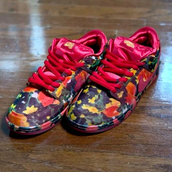 🧙 Nike Dunk Low SB Wizard Of OZ 🧙